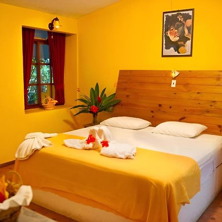 Hotel La Diosa Cahuita Eksteriør bilde