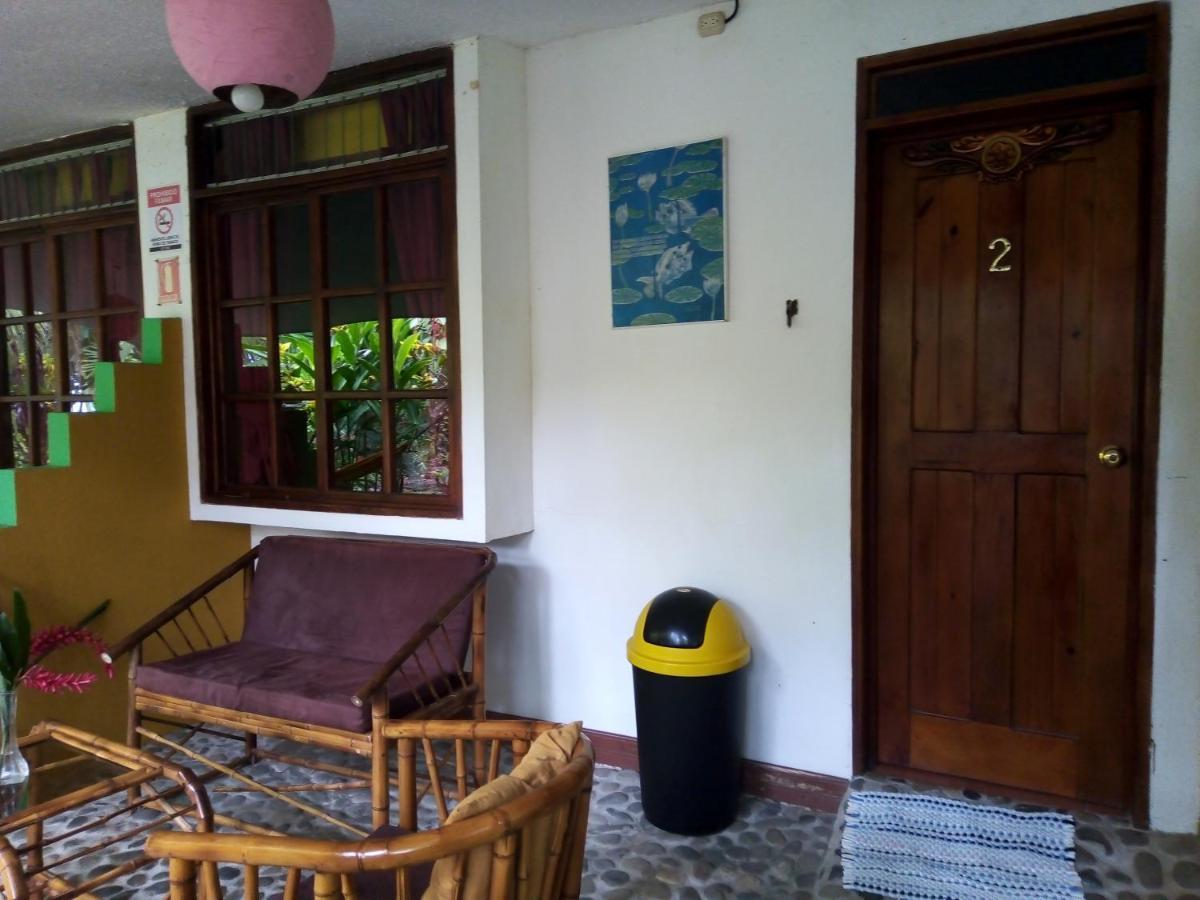 Hotel La Diosa Cahuita Eksteriør bilde
