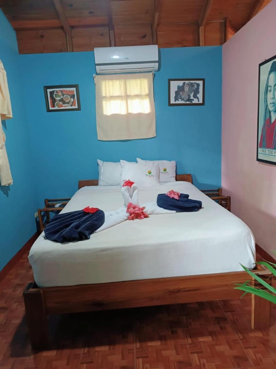 Hotel La Diosa Cahuita Eksteriør bilde