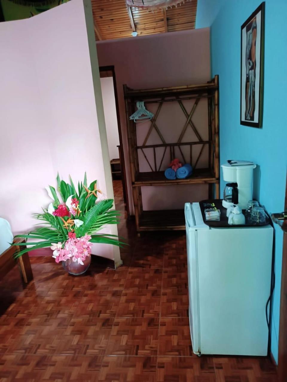 Hotel La Diosa Cahuita Eksteriør bilde
