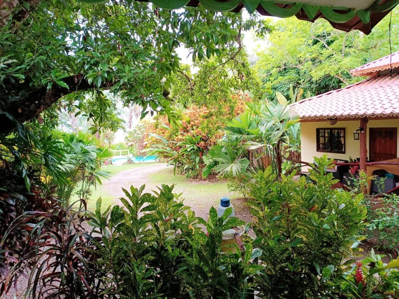 Hotel La Diosa Cahuita Eksteriør bilde