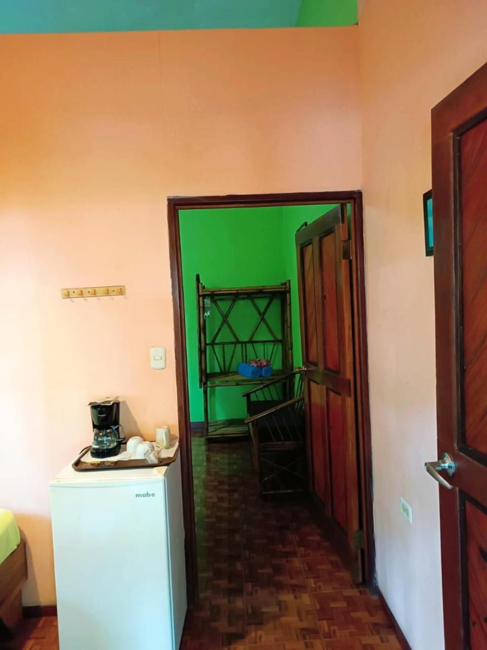 Hotel La Diosa Cahuita Eksteriør bilde