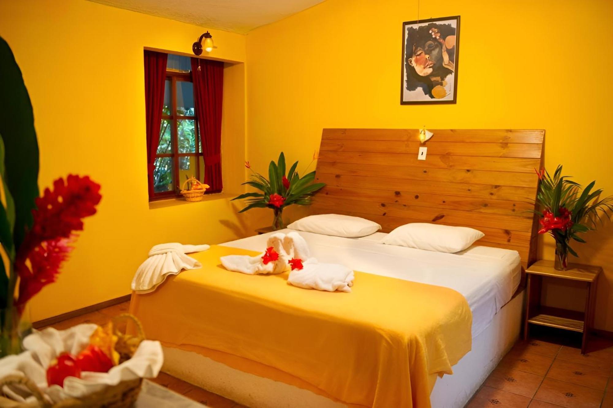 Hotel La Diosa Cahuita Eksteriør bilde