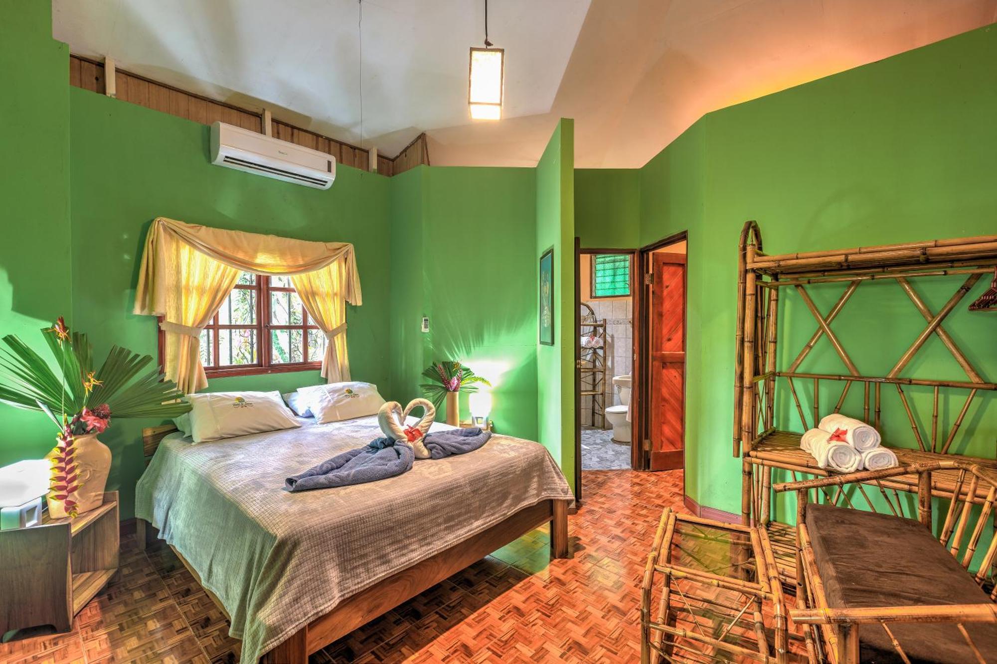 Hotel La Diosa Cahuita Eksteriør bilde