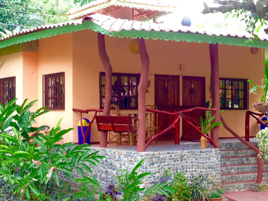 Hotel La Diosa Cahuita Eksteriør bilde
