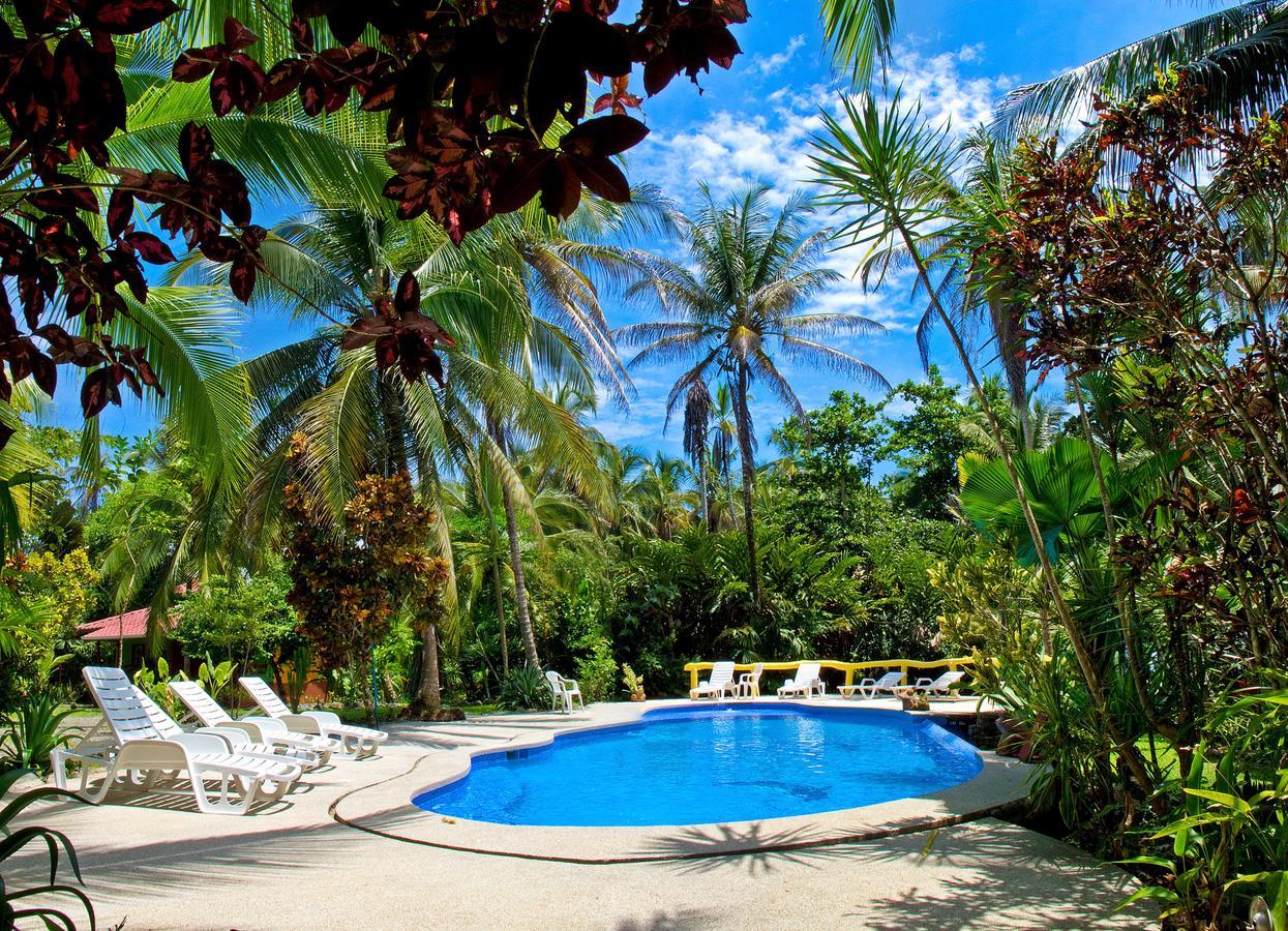 Hotel La Diosa Cahuita Eksteriør bilde