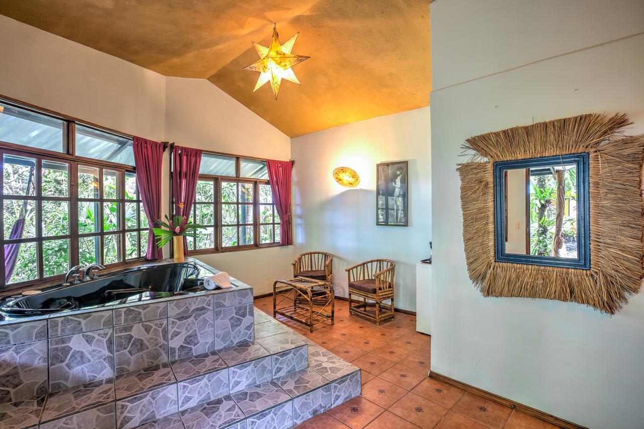 Hotel La Diosa Cahuita Eksteriør bilde