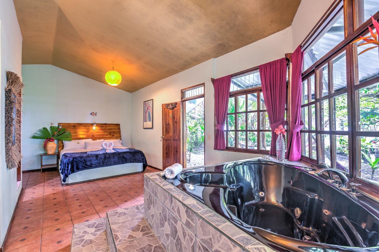 Hotel La Diosa Cahuita Eksteriør bilde