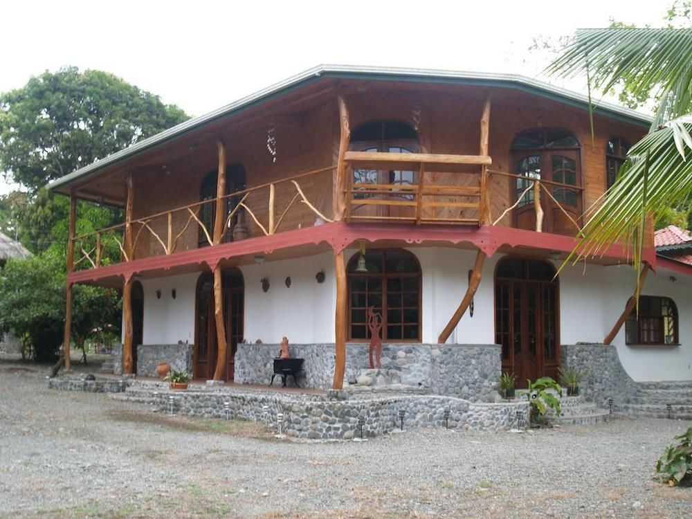 Hotel La Diosa Cahuita Eksteriør bilde