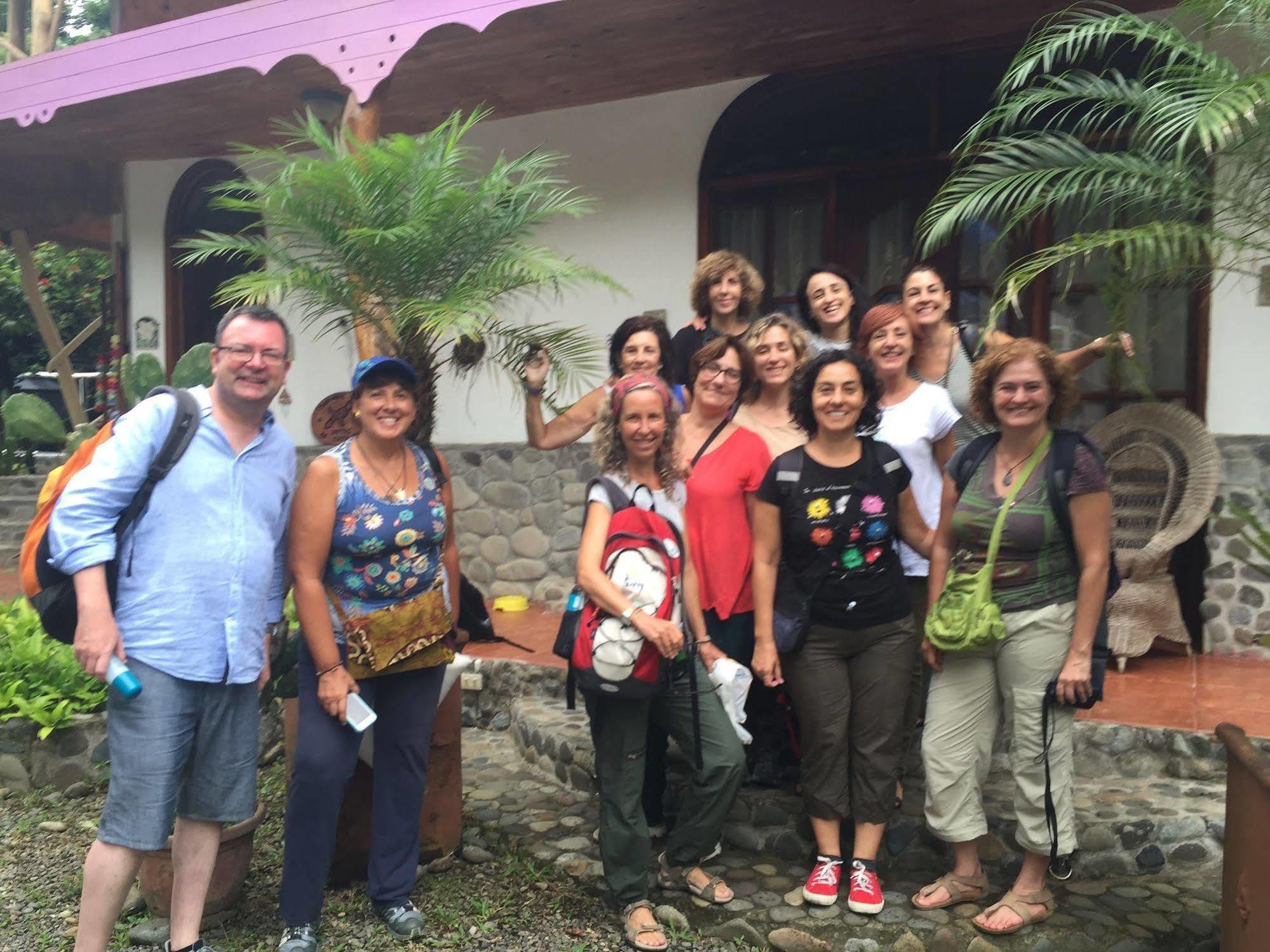 Hotel La Diosa Cahuita Eksteriør bilde
