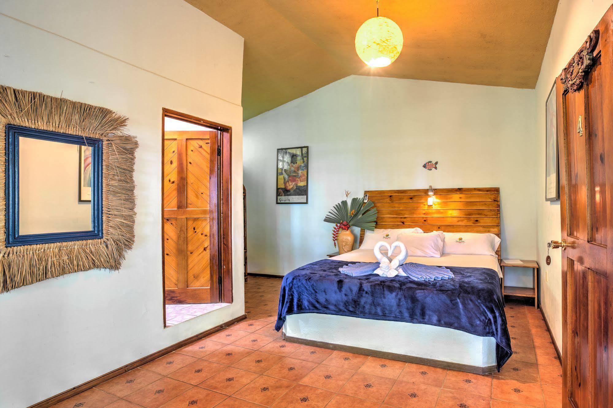 Hotel La Diosa Cahuita Eksteriør bilde