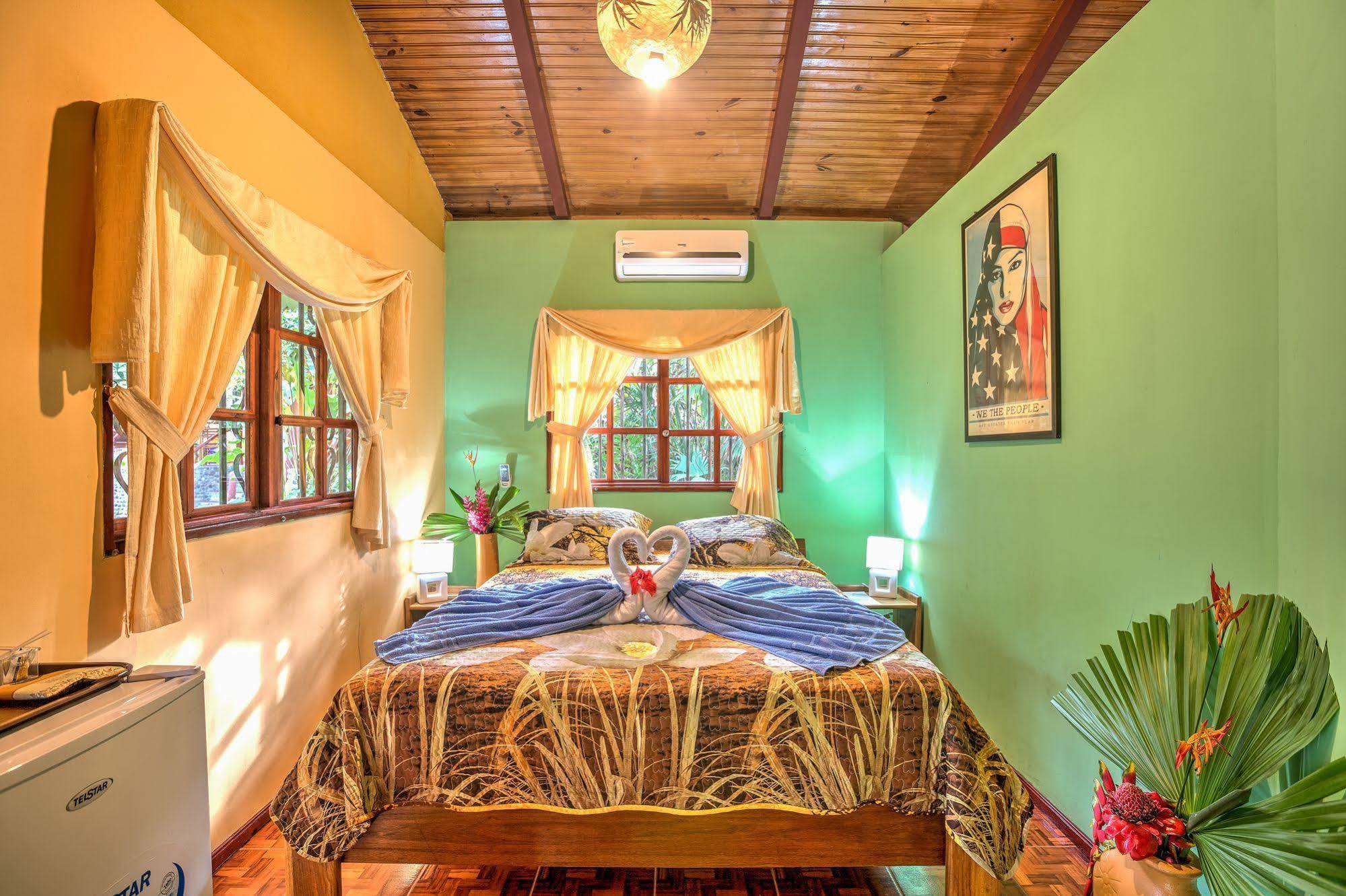 Hotel La Diosa Cahuita Eksteriør bilde