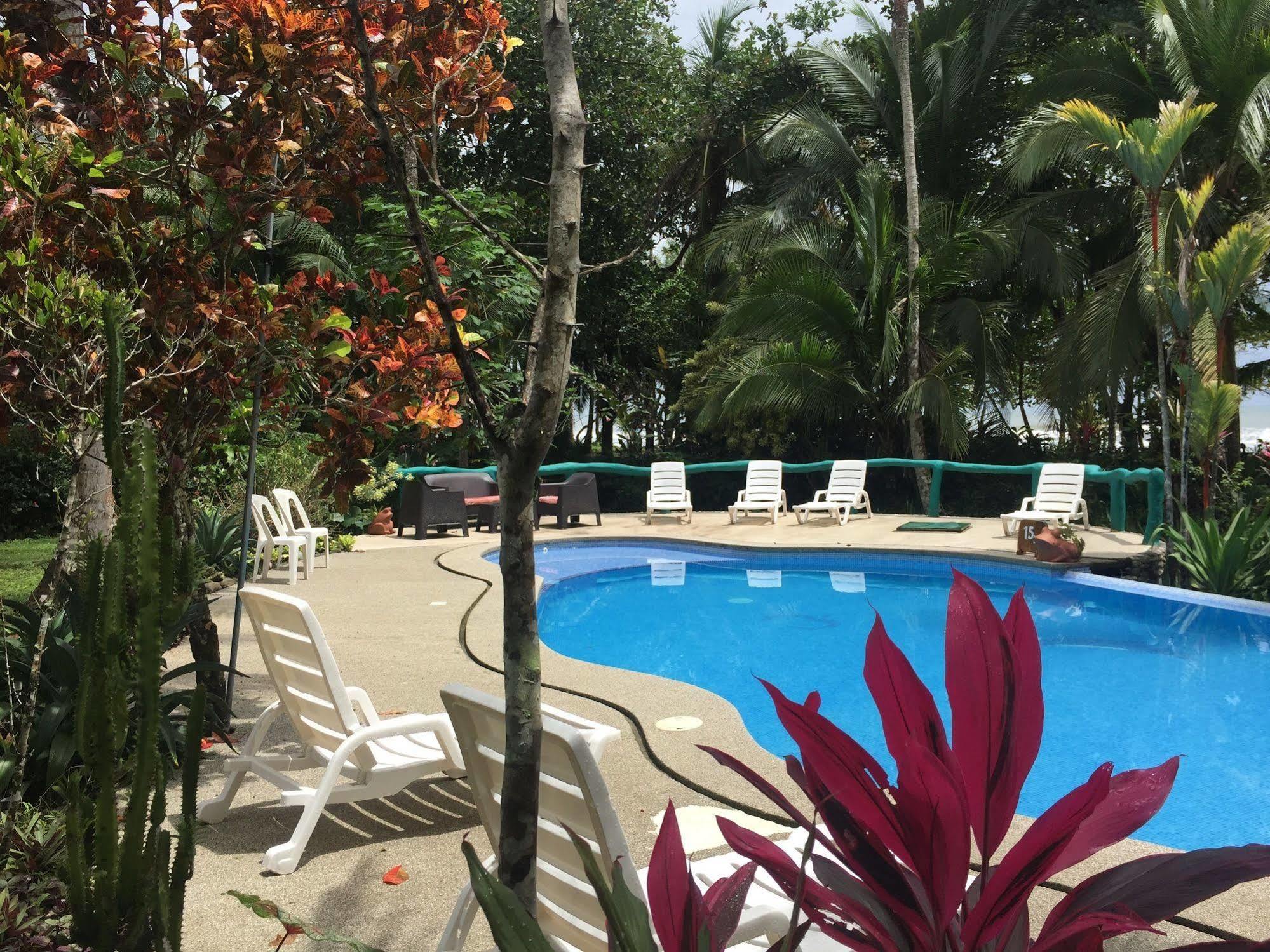 Hotel La Diosa Cahuita Eksteriør bilde