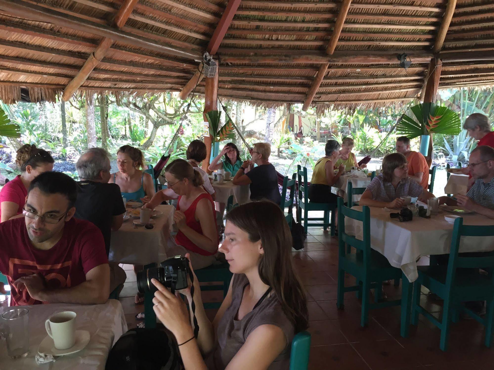 Hotel La Diosa Cahuita Eksteriør bilde