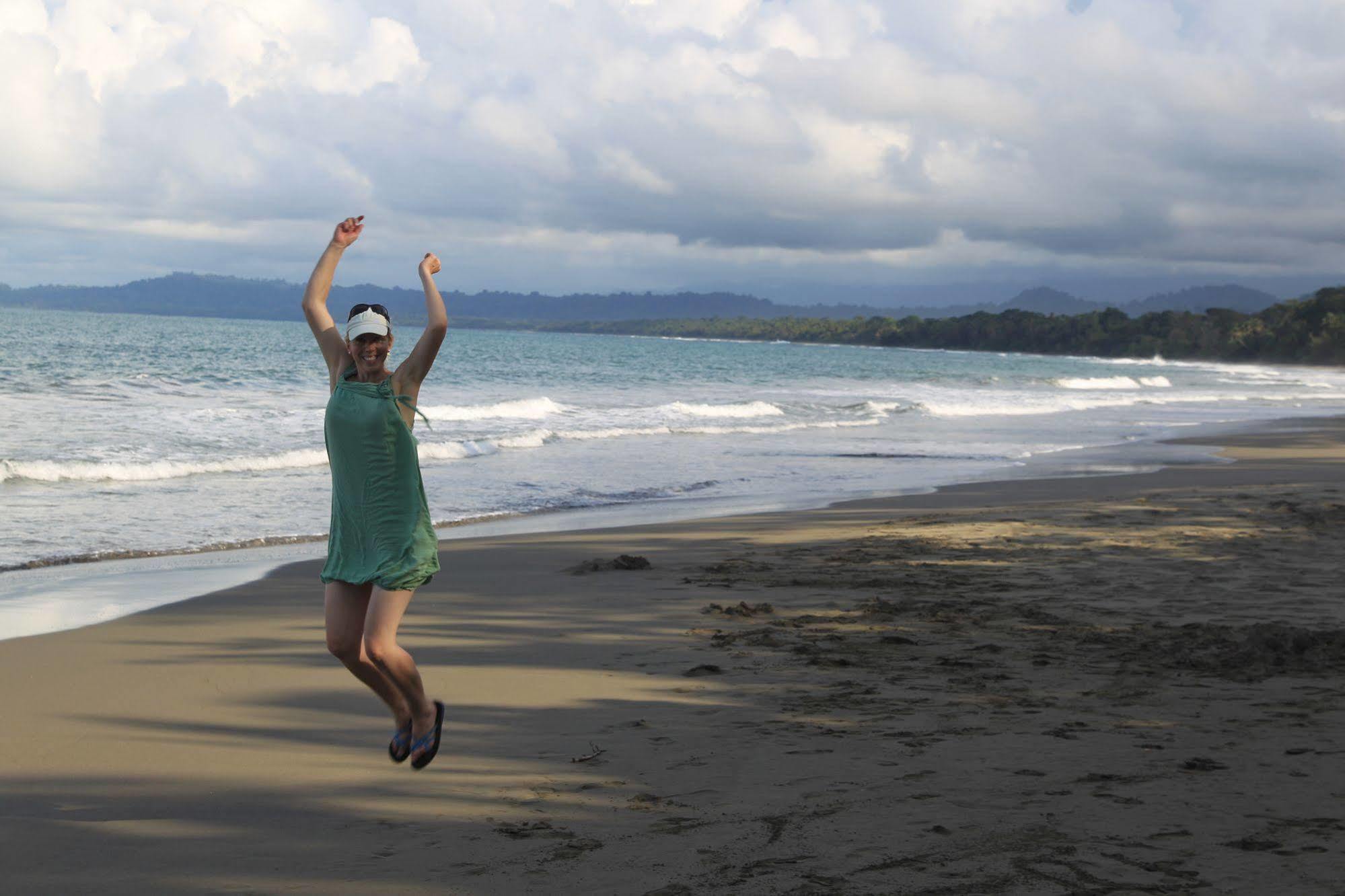Hotel La Diosa Cahuita Eksteriør bilde